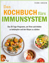Buchcover Das Kochbuch fürs Immunsystem