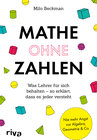 Buchcover Mathe ohne Zahlen