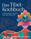 Buchcover Das Tibet-Kochbuch