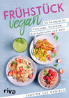 Buchcover Frühstück vegan