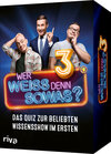 Buchcover Wer weiß denn sowas? 3 – Das Quiz zur beliebten Wissensshow im Ersten