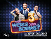 Buchcover Wer weiß denn sowas? 3 – Der Adventskalender zur beliebten Wissensshow im Ersten