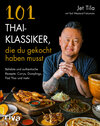Buchcover 101 Thai-Klassiker, die du gekocht haben musst