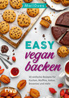 Buchcover Easy vegan backen