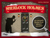 Buchcover Sherlock Holmes – Einbruch in der Baker Street