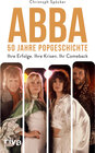 Buchcover ABBA – 50 Jahre Popgeschichte