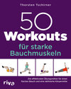 Buchcover 50 Workouts für starke Bauchmuskeln