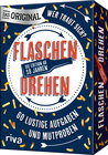 Buchcover Flaschendrehen – Die Edition ab 18 Jahren