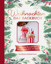 Buchcover Weihnachten: Das Backbuch