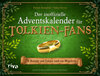 Buchcover Der inoffizielle Adventskalender für Tolkien-Fans