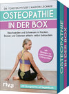 Buchcover Osteopathie in der Box