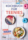 Buchcover Kochbuch für Teenies