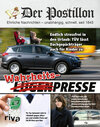 Buchcover Der Postillon