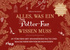 Buchcover Alles, was ein Potter-Fan wissen muss