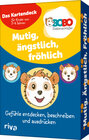 Buchcover Bobo Siebenschläfer – Mutig, ängstlich, fröhlich