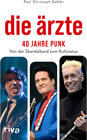 Buchcover Die Ärzte – 40 Jahre Punk