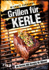 Buchcover Grillen für Kerle