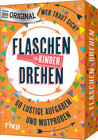 Buchcover Flaschendrehen – Die Kinderedition