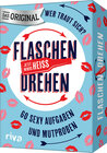 Buchcover Flaschendrehen – Jetzt wird's heiß