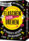 Buchcover Flaschendrehen – Extrem