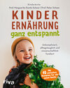 Buchcover Kinderernährung – ganz entspannt