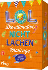 Buchcover LOL – Die ultimative Nicht-lachen-Challenge – Edition für Kinder