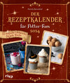 Buchcover Der Rezeptkalender für Potter-Fans 2024