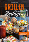 Buchcover Grillen: Die perfekten Beilagen