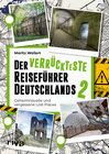 Buchcover Der verrückteste Reiseführer Deutschlands 2
