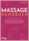 Buchcover Massage-Handbuch