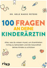 Buchcover 100 Fragen an deine Kinderärztin