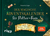 Buchcover Der magische Adventskalender für Potter-Fans 2