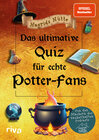 Buchcover Das ultimative Quiz für echte Potter-Fans