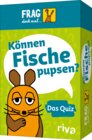 Buchcover Frag doch mal … die Maus – Das Quiz