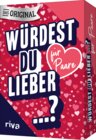 Buchcover Würdest du lieber ...? – Für Paare