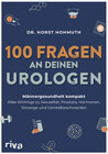 Buchcover 100 Fragen an deinen Urologen