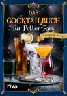 Buchcover Das Cocktailbuch für Potter-Fans