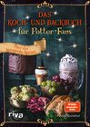 Buchcover Das Koch- und Backbuch für Potter-Fans