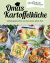 Buchcover Omas Kartoffelküche