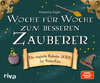 Buchcover Woche für Woche zum besseren Zauberer