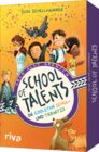 Buchcover School of Talents – Die coolsten Schul- und Tierwitze
