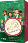 Buchcover School of Talents – Adventskarten