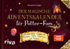 Buchcover Der magische Adventskalender für Potter-Fans 3