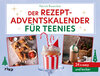 Buchcover Der Rezept-Adventskalender für Teenies