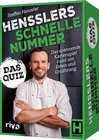 Buchcover Hensslers schnelle Nummer: Das Quiz