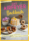 Buchcover Das Airfryer-Backbuch