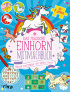 Buchcover Das magische Einhorn-Mitmachbuch