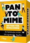Buchcover Pantomime – Edition für Erwachsene
