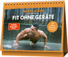 Buchcover Fit ohne Geräte