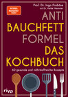 Buchcover Anti-Bauchfett-Formel – Das Kochbuch